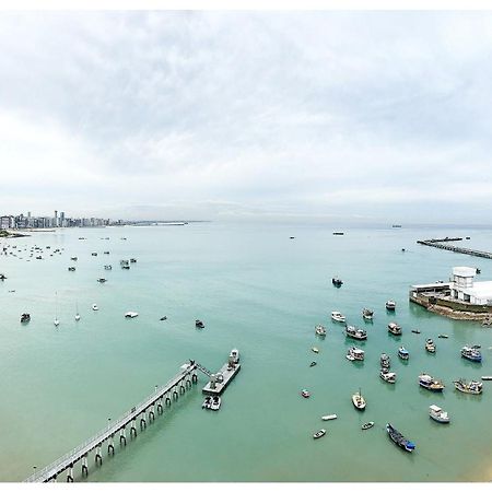 Flats Porto Jangada By Booking Fortaleza Bagian luar foto