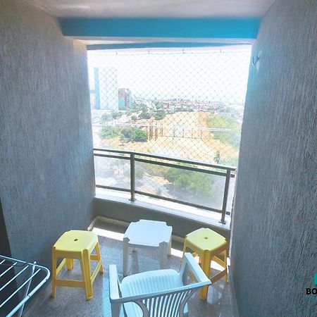 Flats Porto Jangada By Booking Fortaleza Bagian luar foto