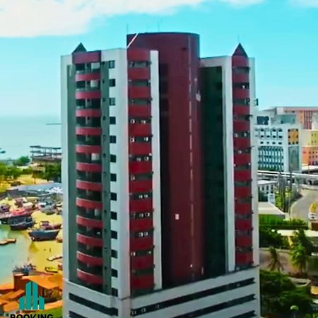 Flats Porto Jangada By Booking Fortaleza Bagian luar foto