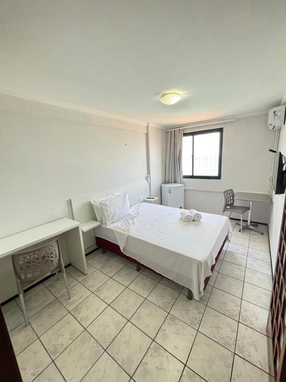 Flats Porto Jangada By Booking Fortaleza Bagian luar foto