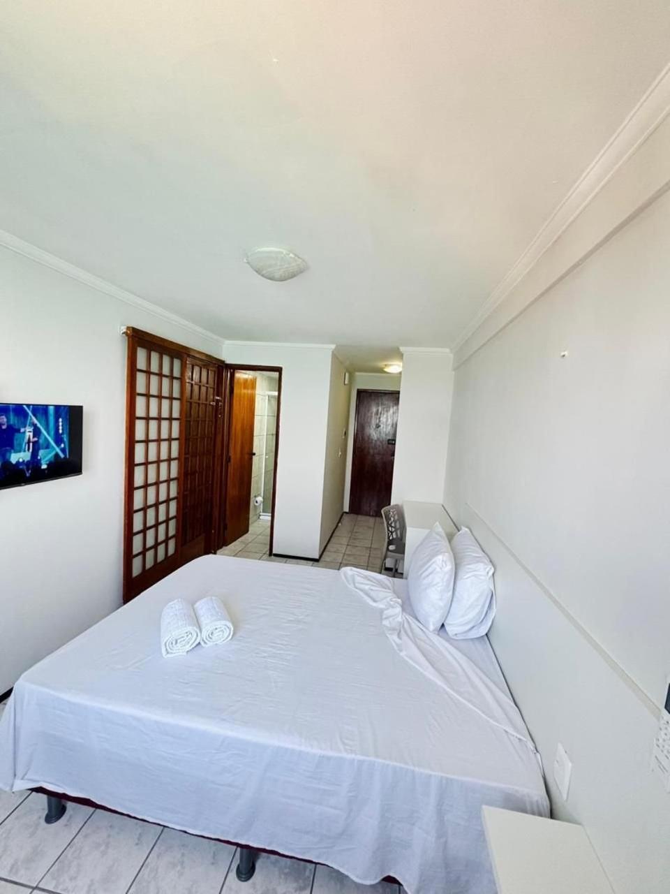 Flats Porto Jangada By Booking Fortaleza Bagian luar foto