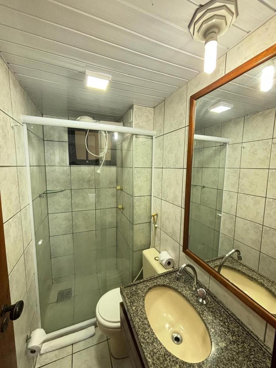 Flats Porto Jangada By Booking Fortaleza Bagian luar foto