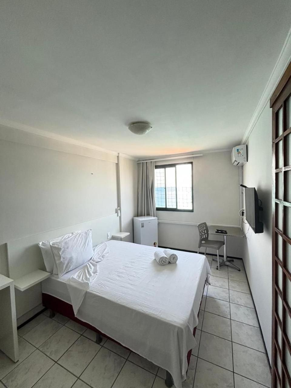 Flats Porto Jangada By Booking Fortaleza Bagian luar foto