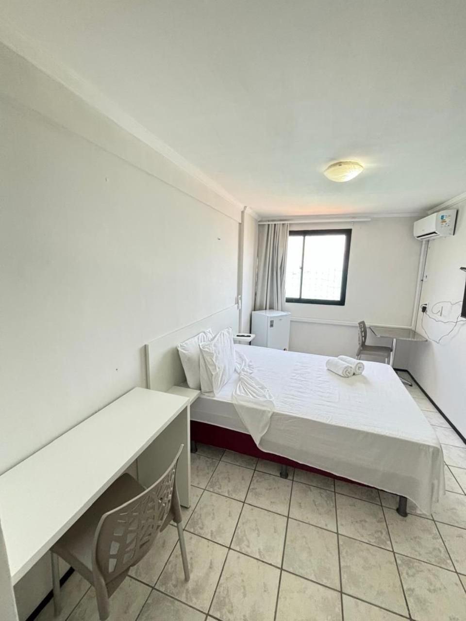 Flats Porto Jangada By Booking Fortaleza Bagian luar foto