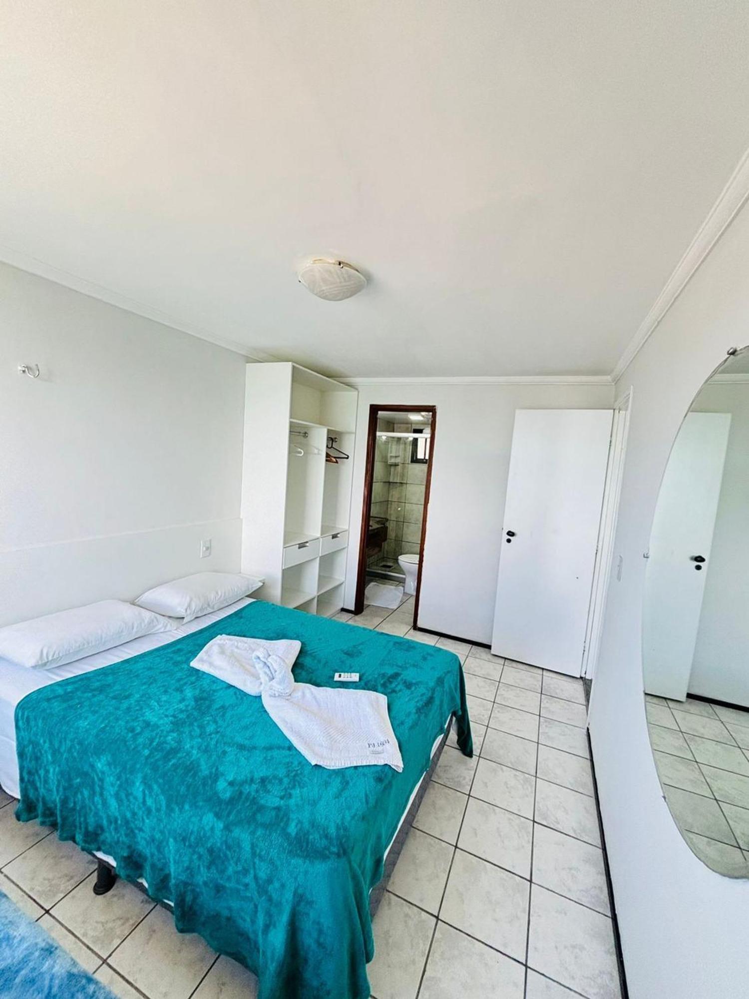 Flats Porto Jangada By Booking Fortaleza Bagian luar foto