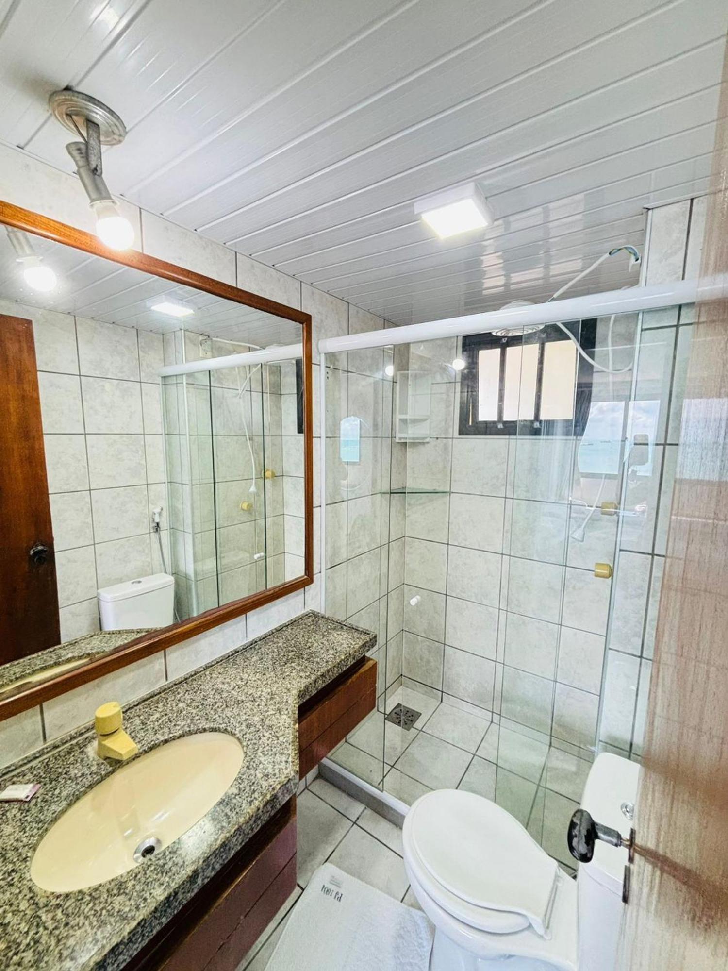 Flats Porto Jangada By Booking Fortaleza Bagian luar foto