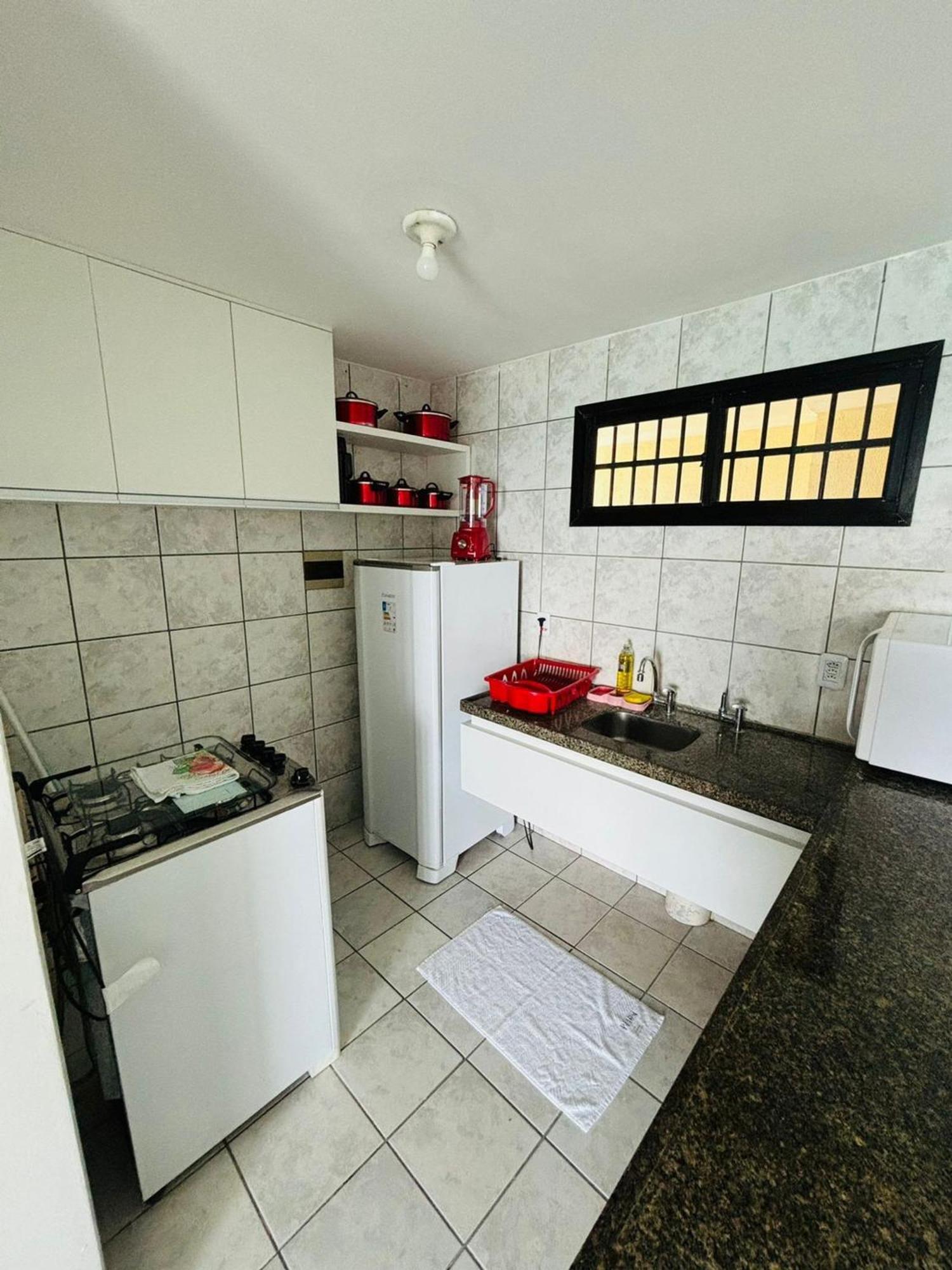 Flats Porto Jangada By Booking Fortaleza Bagian luar foto