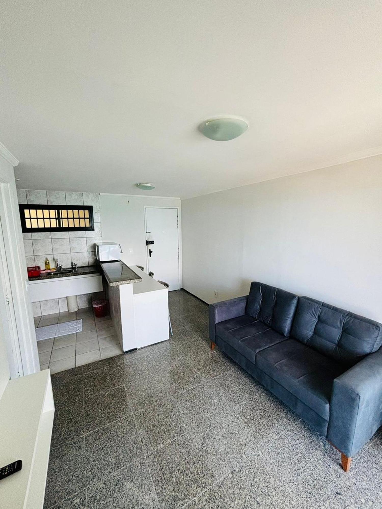 Flats Porto Jangada By Booking Fortaleza Bagian luar foto