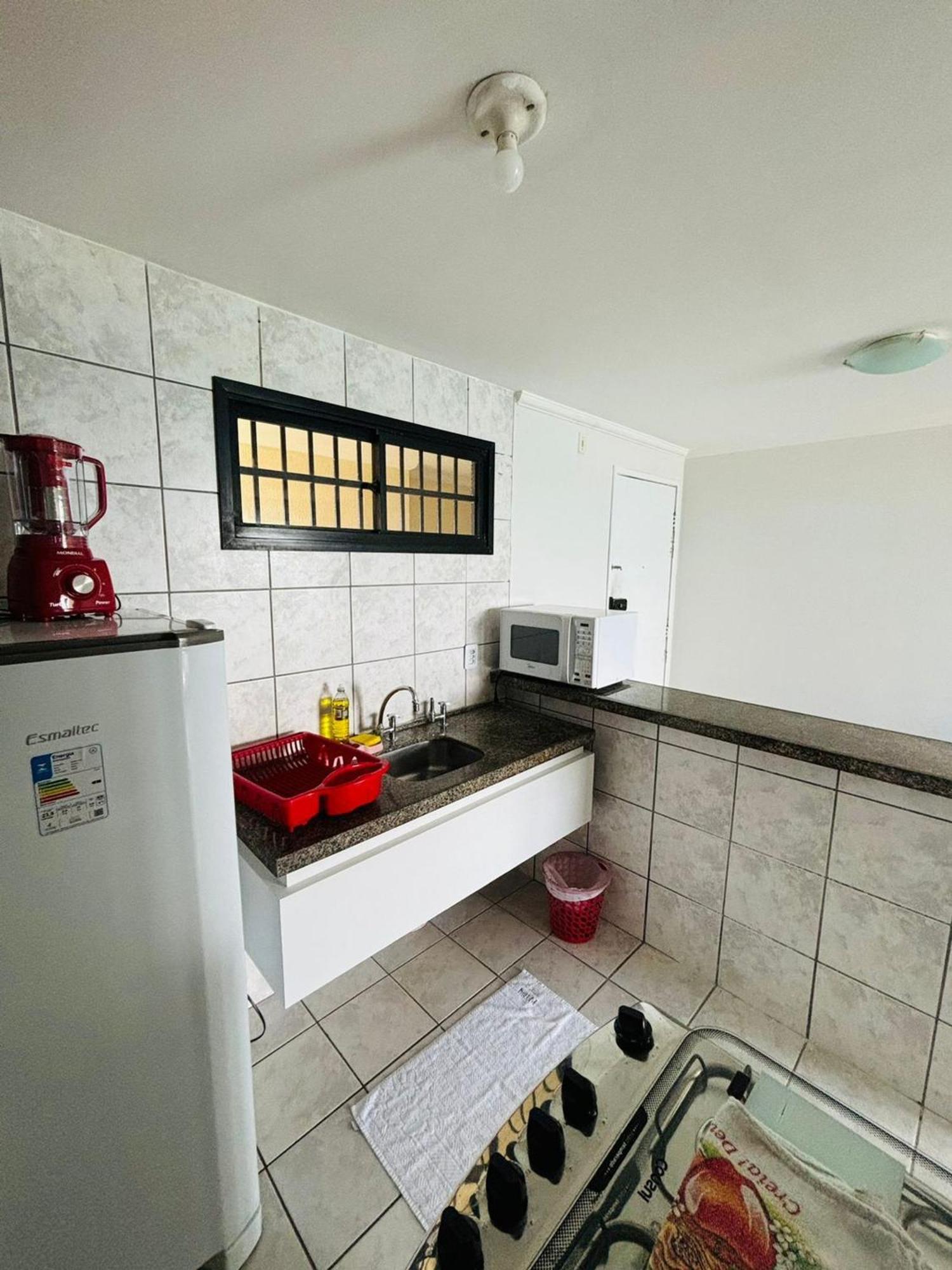 Flats Porto Jangada By Booking Fortaleza Bagian luar foto