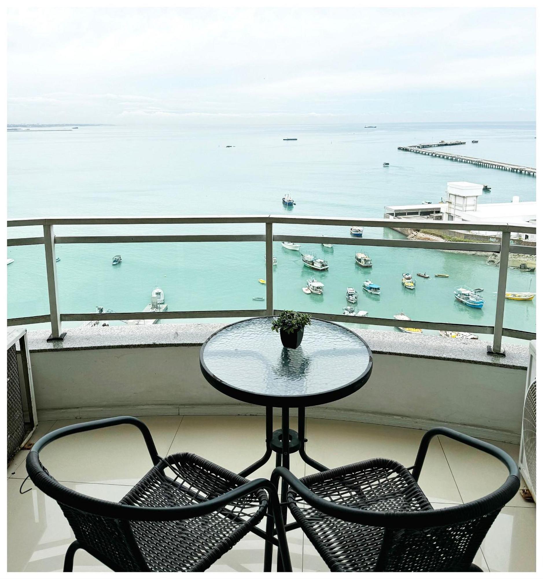 Flats Porto Jangada By Booking Fortaleza Bagian luar foto