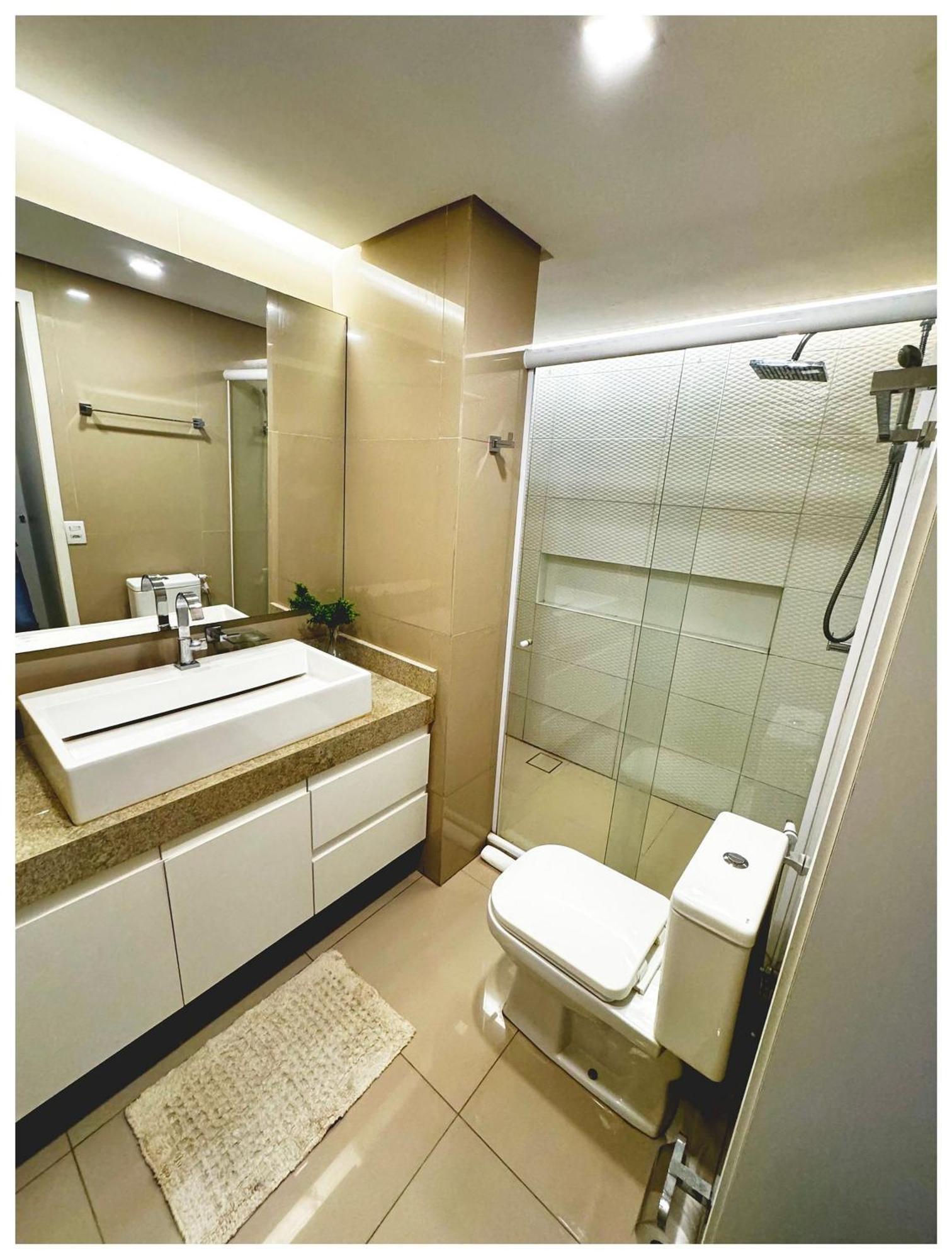 Flats Porto Jangada By Booking Fortaleza Bagian luar foto