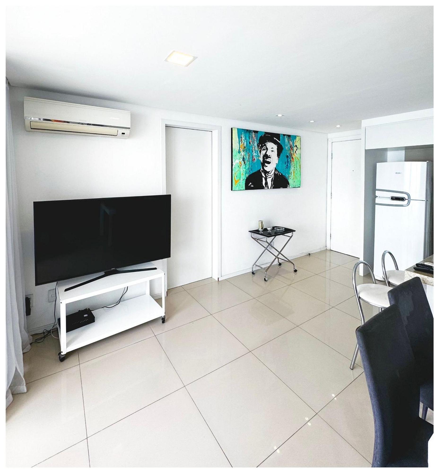 Flats Porto Jangada By Booking Fortaleza Bagian luar foto