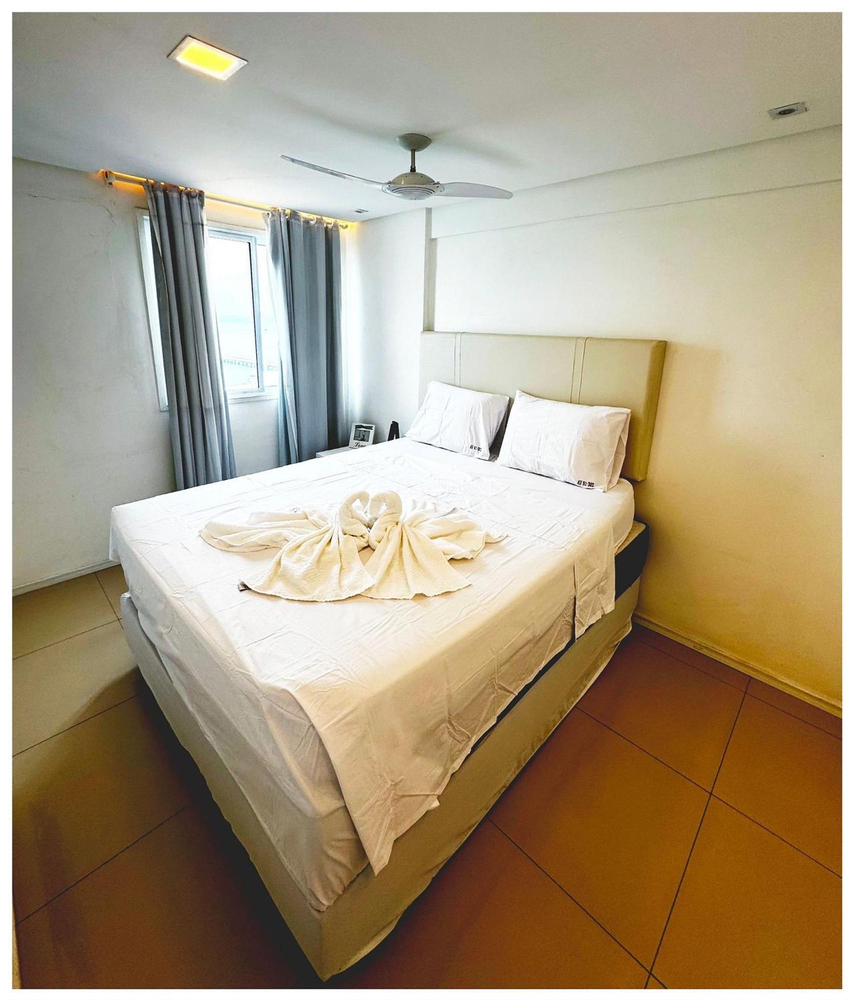 Flats Porto Jangada By Booking Fortaleza Bagian luar foto