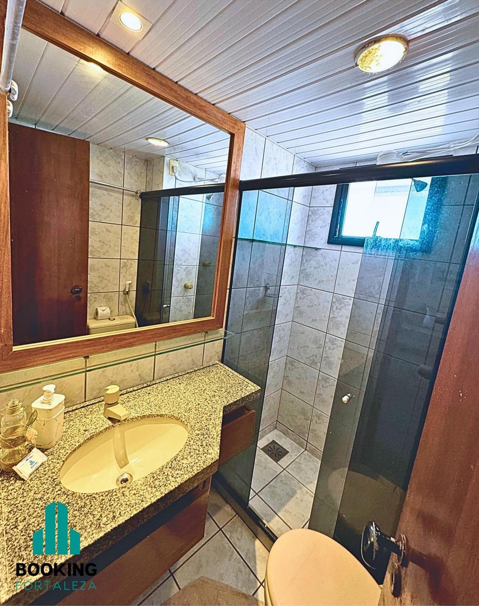 Flats Porto Jangada By Booking Fortaleza Bagian luar foto