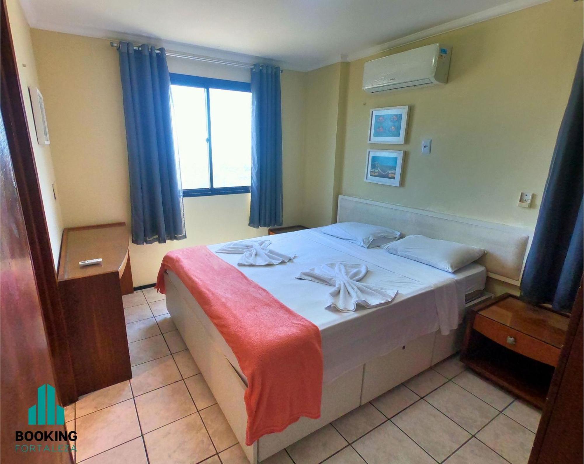 Flats Porto Jangada By Booking Fortaleza Bagian luar foto