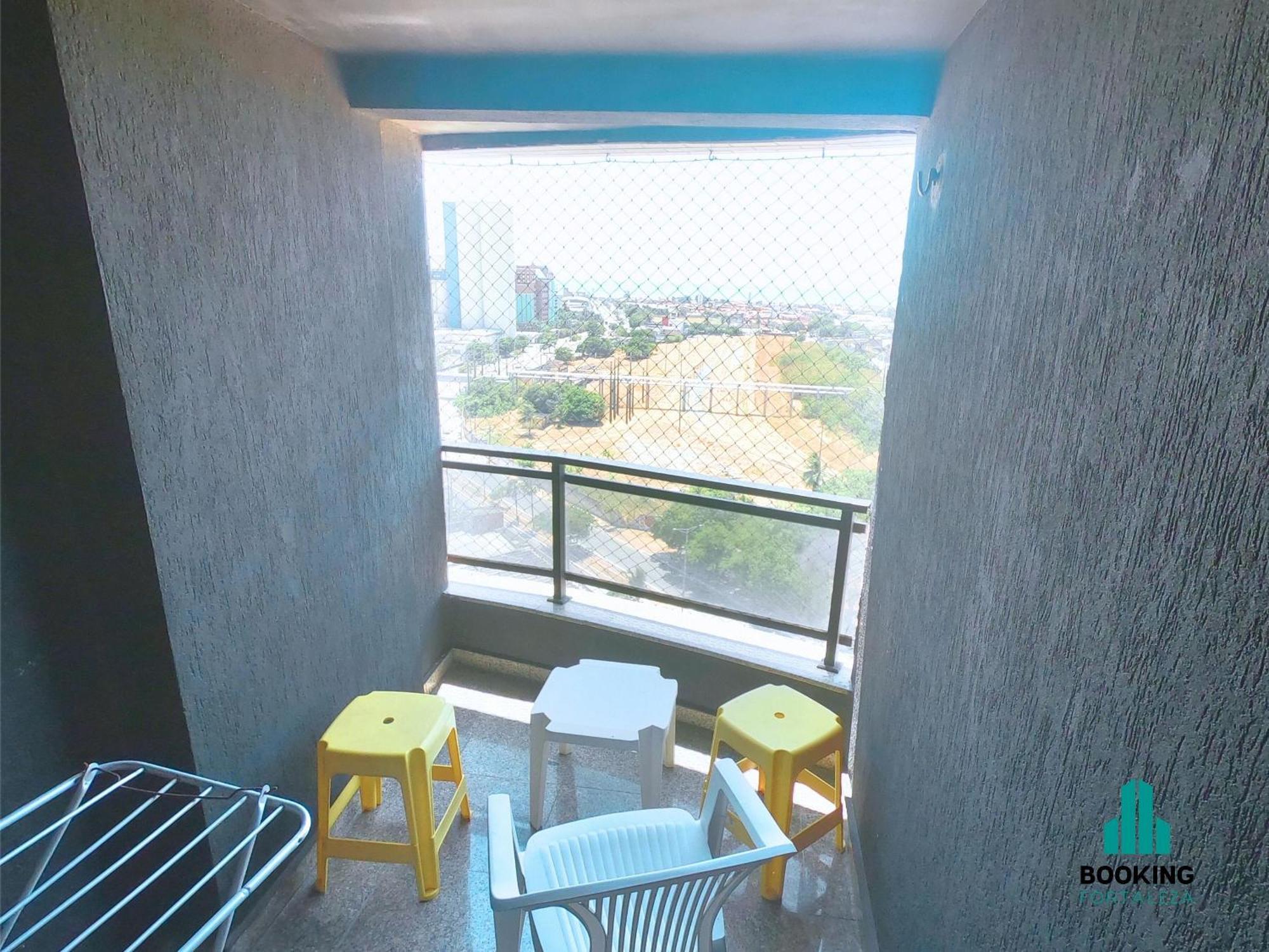 Flats Porto Jangada By Booking Fortaleza Bagian luar foto