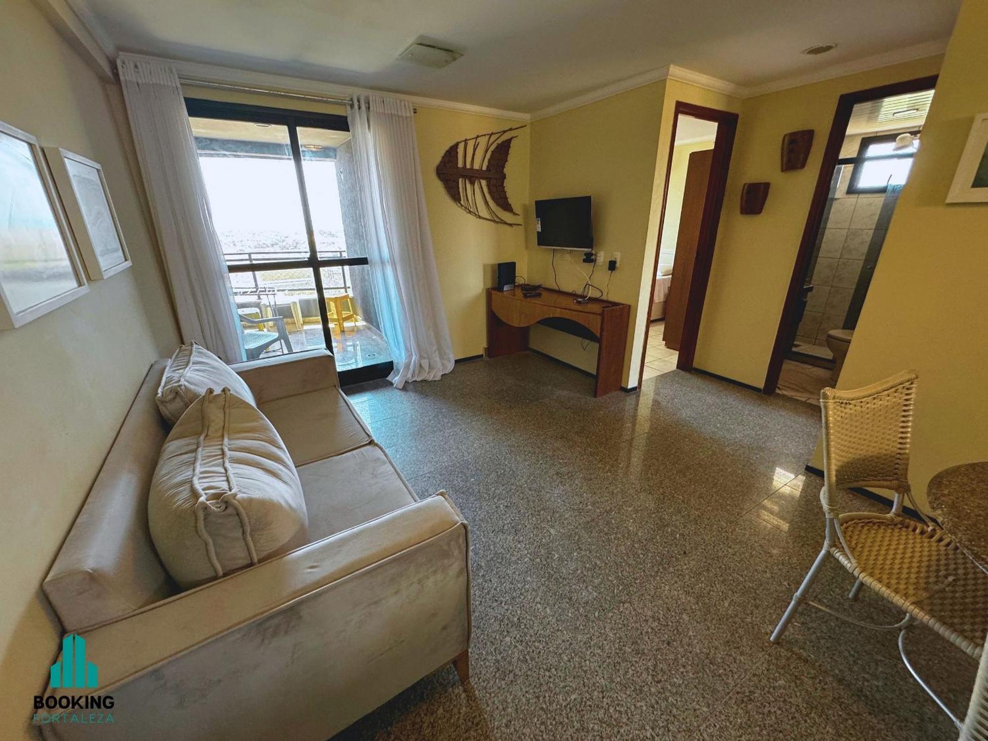 Flats Porto Jangada By Booking Fortaleza Bagian luar foto