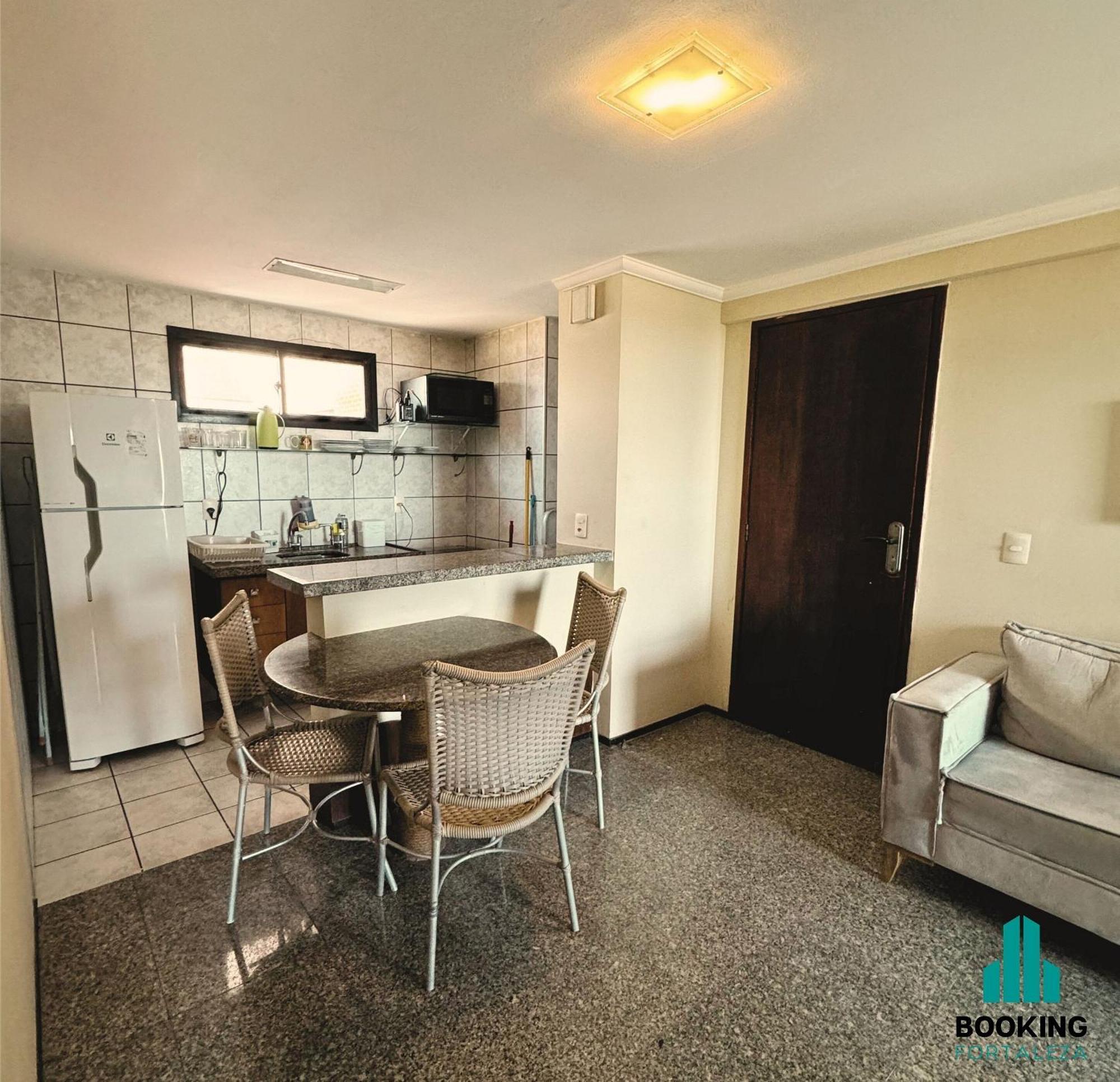 Flats Porto Jangada By Booking Fortaleza Bagian luar foto